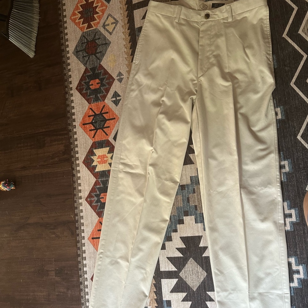 At johns bay dress pants